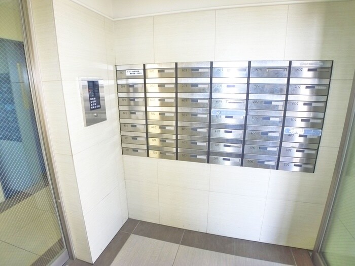 メルシィフォンテーヌの物件外観写真