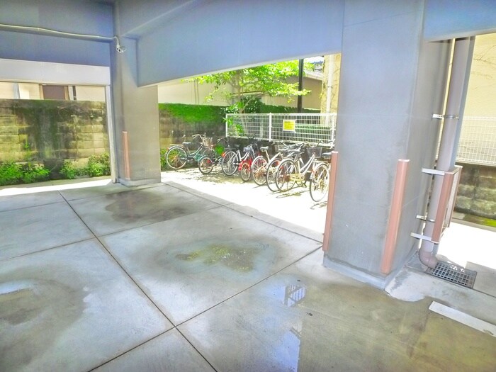 メルシィフォンテーヌの物件外観写真