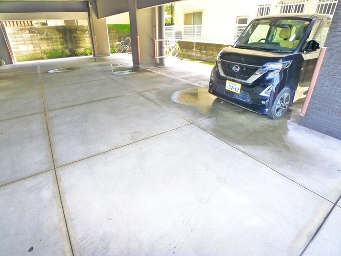 メルシィフォンテーヌの物件外観写真