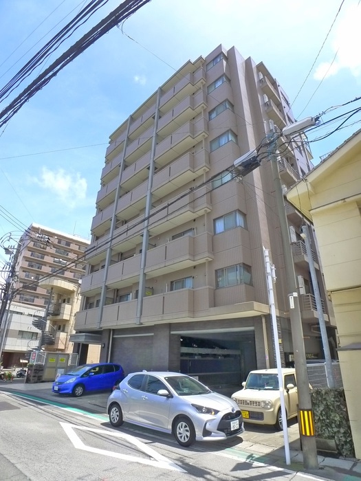 メルシィフォンテーヌの物件外観写真