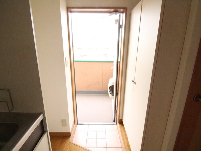 シャトレーヌ諸岡の物件内観写真