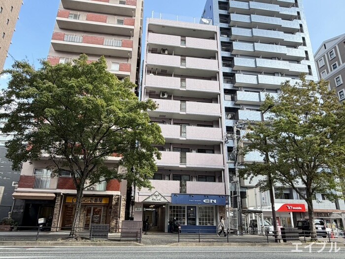 グレースイン高宮の物件外観写真