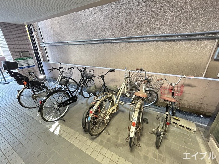 グレースイン高宮の物件外観写真