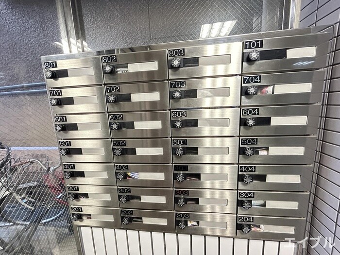 グレースイン高宮の物件外観写真