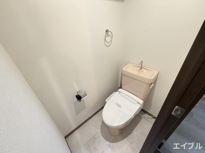 グレースイン高宮の物件内観写真