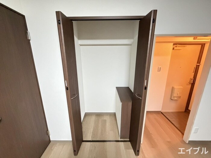 グレースイン高宮の物件内観写真