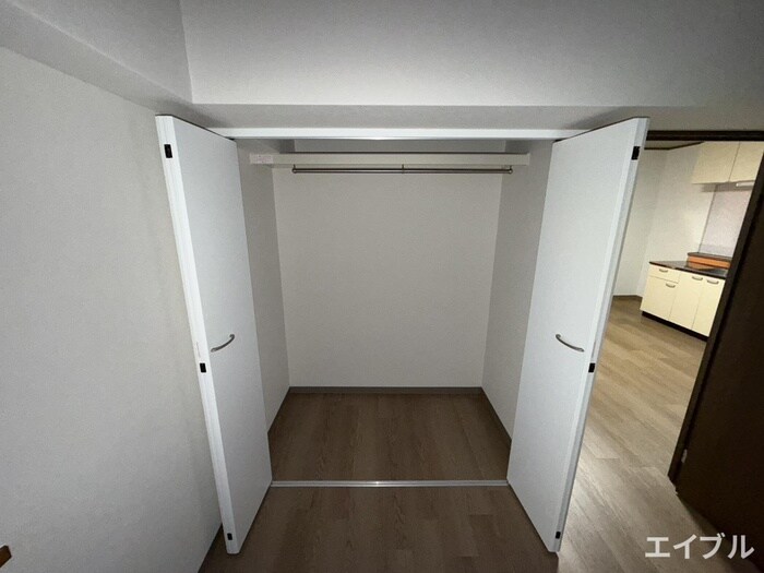 グレースイン高宮の物件内観写真