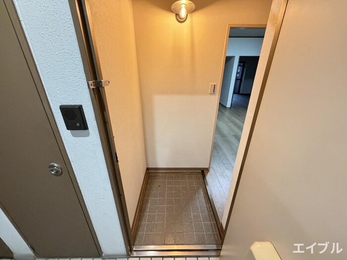 グレースイン高宮の物件内観写真