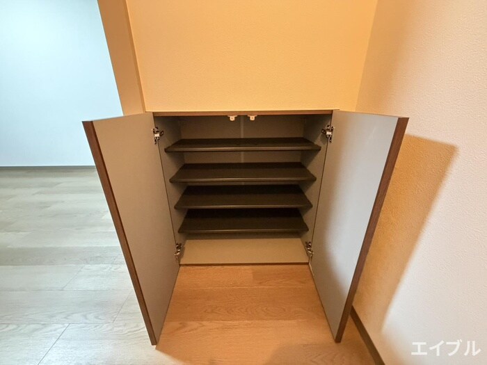 グレースイン高宮の物件内観写真