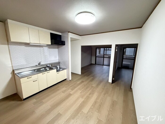 グレースイン高宮の物件内観写真