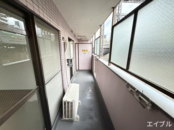 グレースイン高宮の物件内観写真