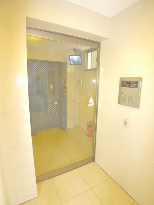 プランタン鴨池の物件外観写真