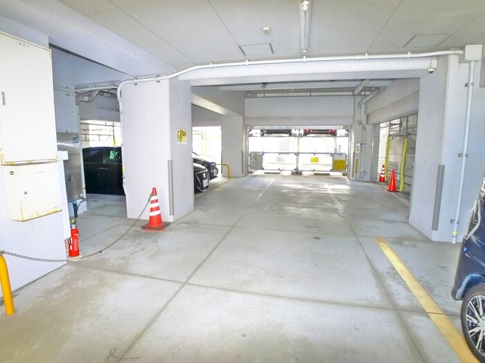 プランタン鴨池の物件外観写真