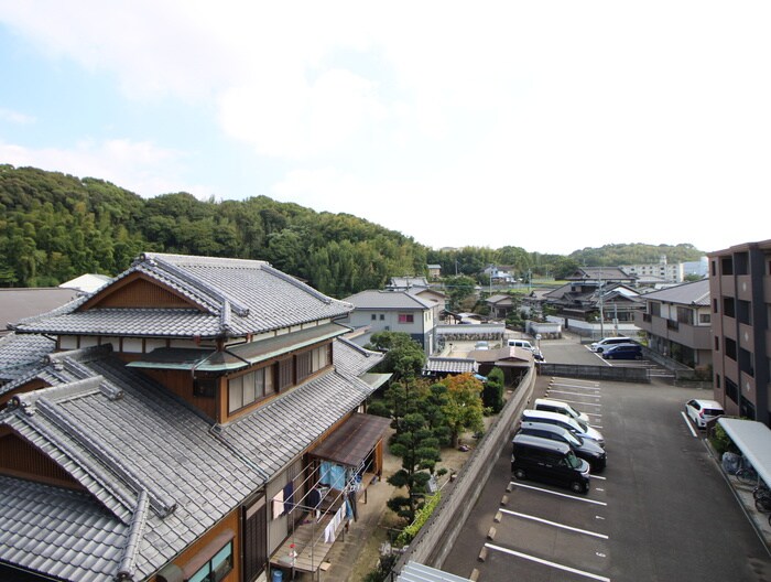 レグルス空港南の物件内観写真