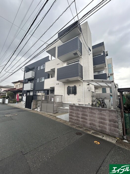 SANBATH　WAJIROの物件外観写真