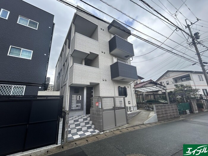 SANBATH　WAJIROの物件外観写真