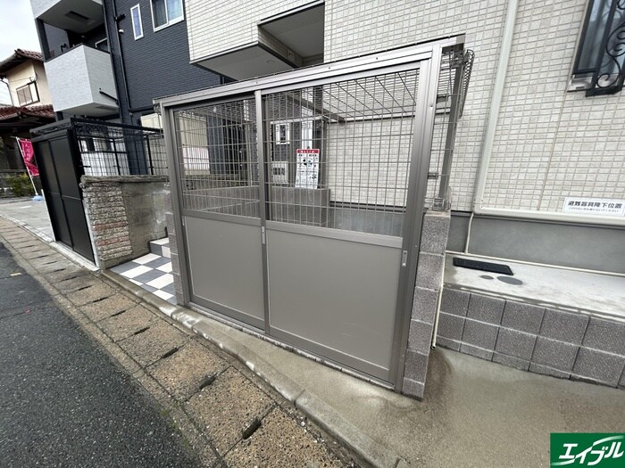 SANBATH　WAJIROの物件外観写真