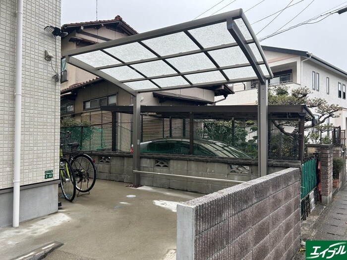 SANBATH　WAJIROの物件外観写真