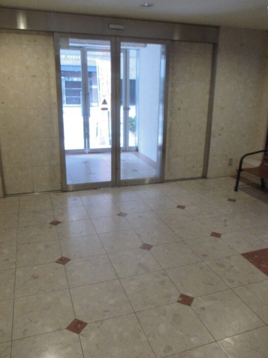 ルブラン薬院の物件外観写真