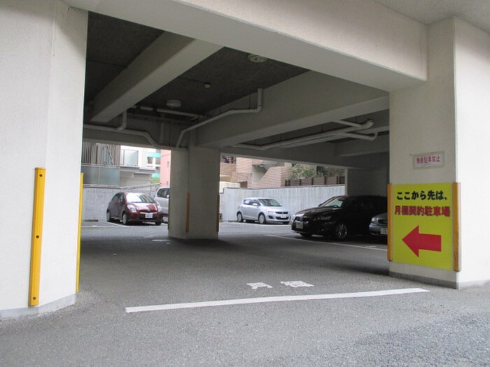 ルブラン薬院の物件外観写真