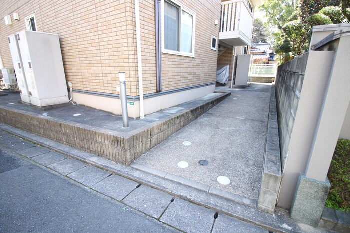 フルハウス清水の物件外観写真