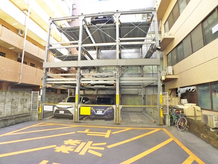 エルシオン平之町の物件外観写真