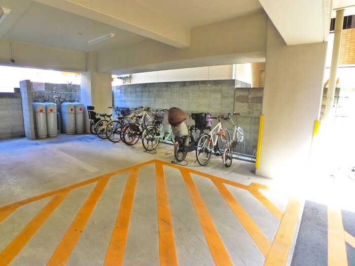 エルシオン平之町の物件外観写真