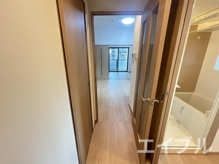 エルシオン平之町の物件内観写真