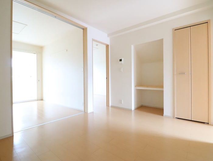 ゴーイング　メリー　ユキⅡの物件内観写真