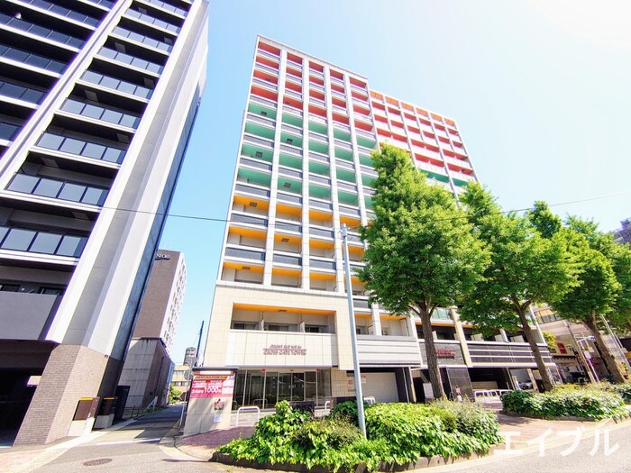 Ｎｏ．８６　クロスゲートタワーの物件外観写真