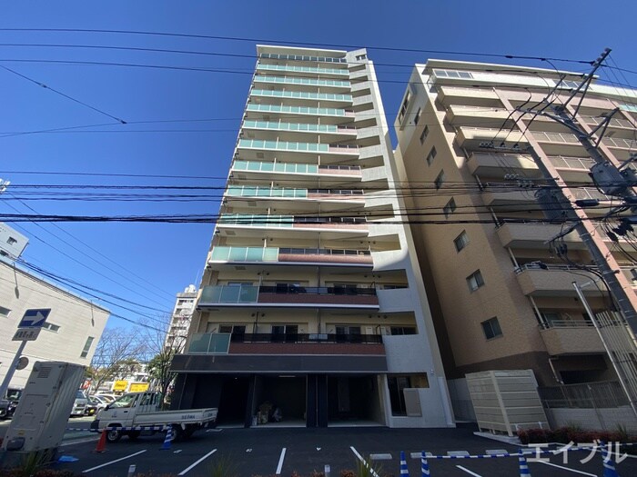 エスペランサ大橋Ⅱの物件外観写真