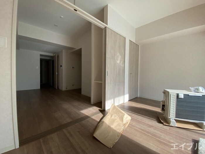 エスペランサ大橋Ⅱの物件内観写真