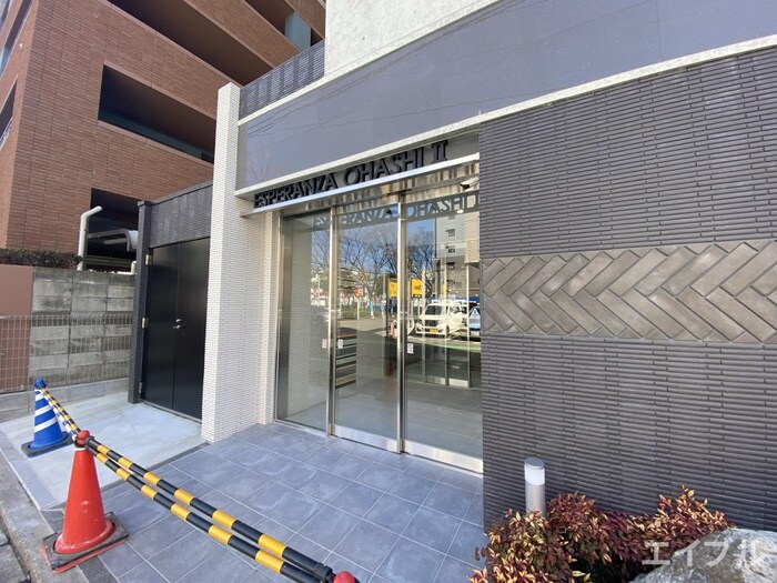 エスペランサ大橋Ⅱの物件外観写真