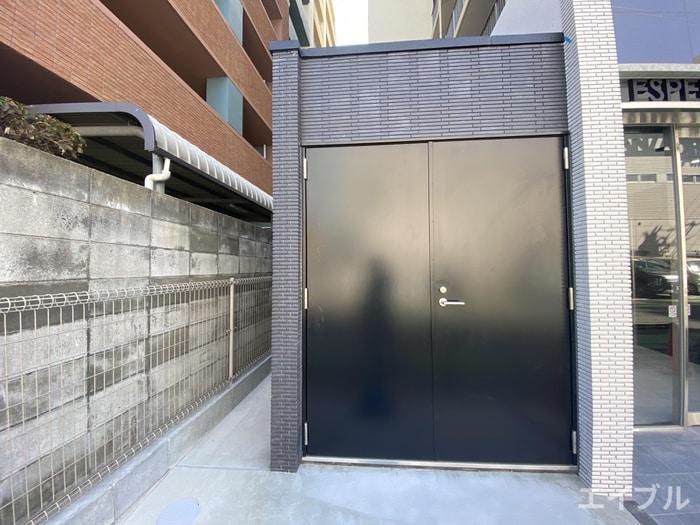 エスペランサ大橋Ⅱの物件外観写真