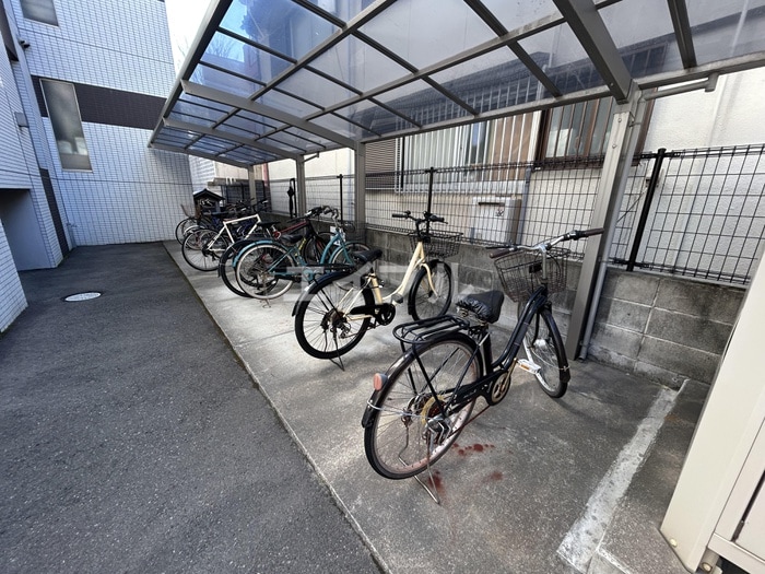 Ｓｕｎ　ｒｉｓｅ　葉月館の物件外観写真