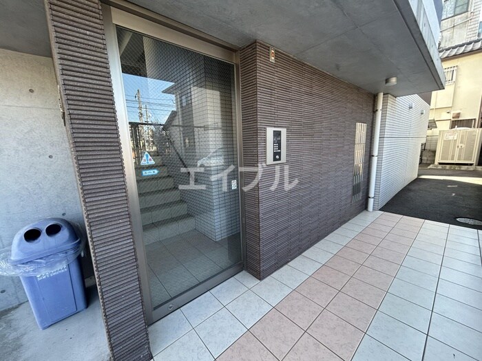 Ｓｕｎ　ｒｉｓｅ　葉月館の物件外観写真