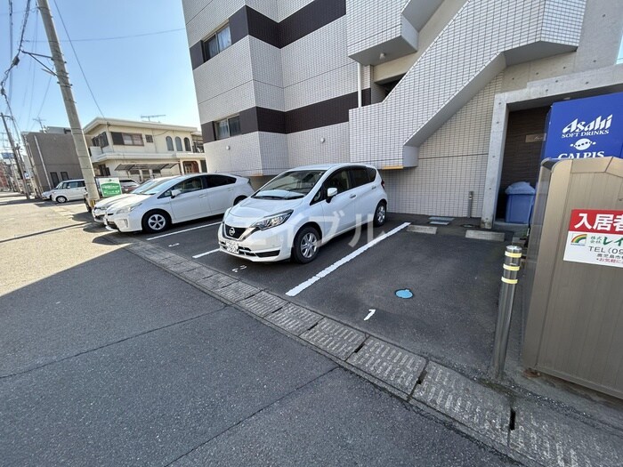 Ｓｕｎ　ｒｉｓｅ　葉月館の物件外観写真