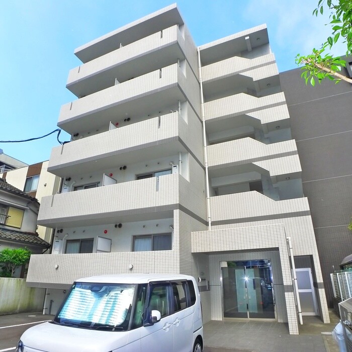 GRAND CIMA ZEROの物件外観写真