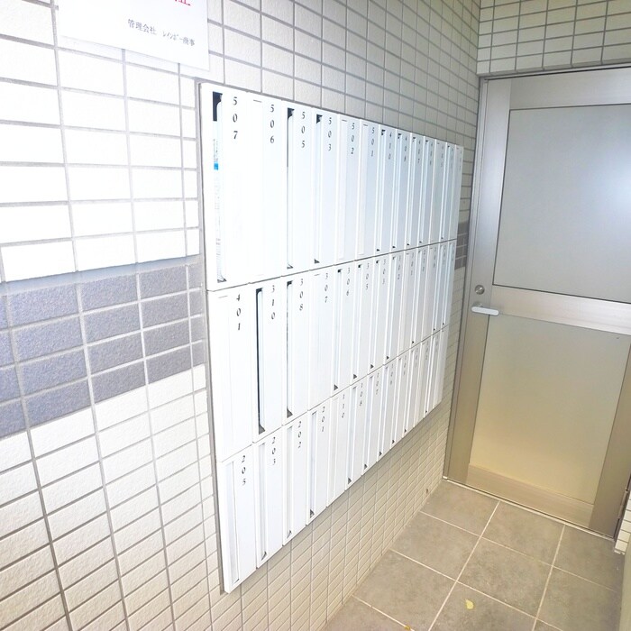 GRAND CIMA ZEROの物件外観写真