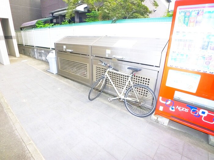 GRAND CIMA ZEROの物件外観写真