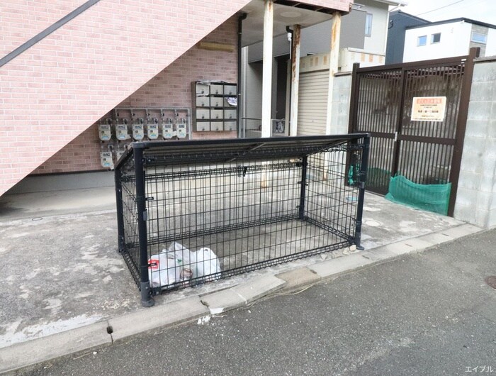 プラッツ宗像の物件外観写真