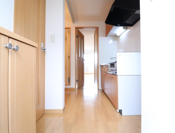 プラッツ宗像の物件内観写真