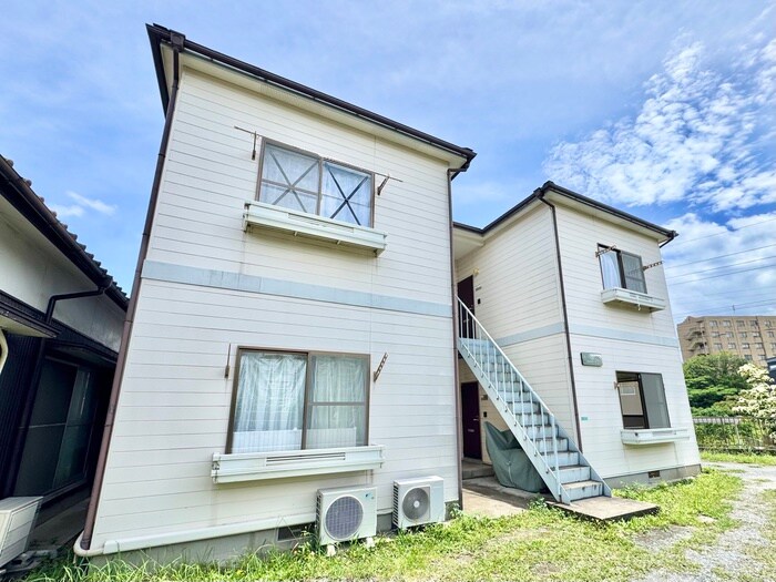 オリックフジワラの物件外観写真