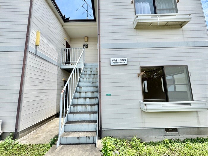 オリックフジワラの物件外観写真