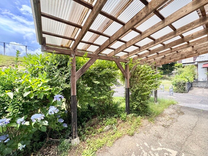 オリックフジワラの物件外観写真