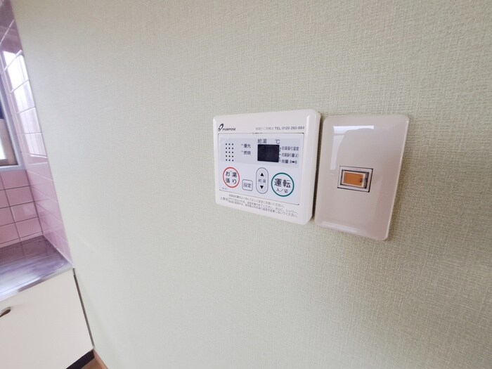 オリックフジワラの物件内観写真