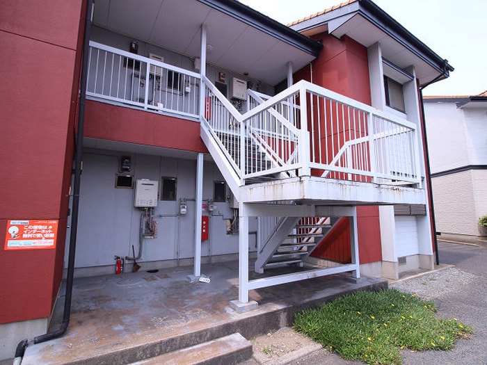 プラス・ラ・ミチエⅠの物件外観写真