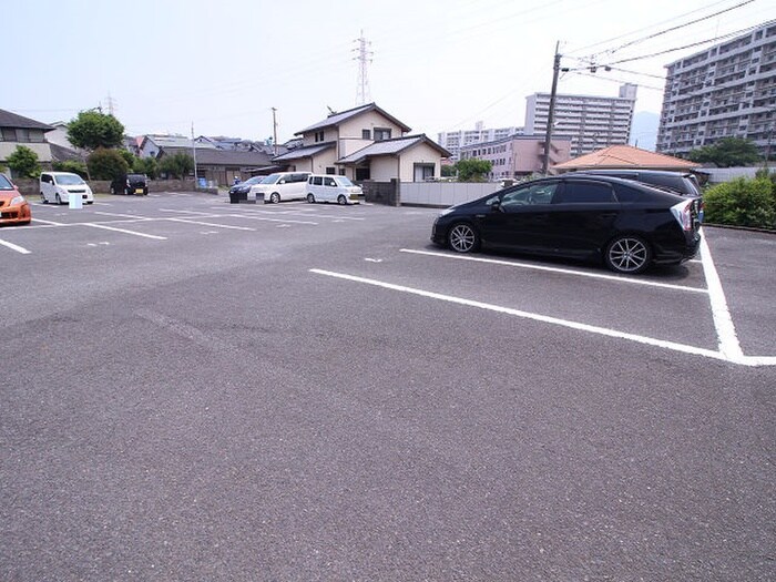 プラス・ラ・ミチエⅠの物件外観写真