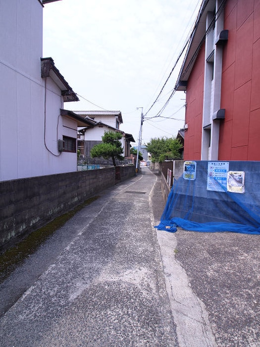 プラス・ラ・ミチエⅠの物件外観写真