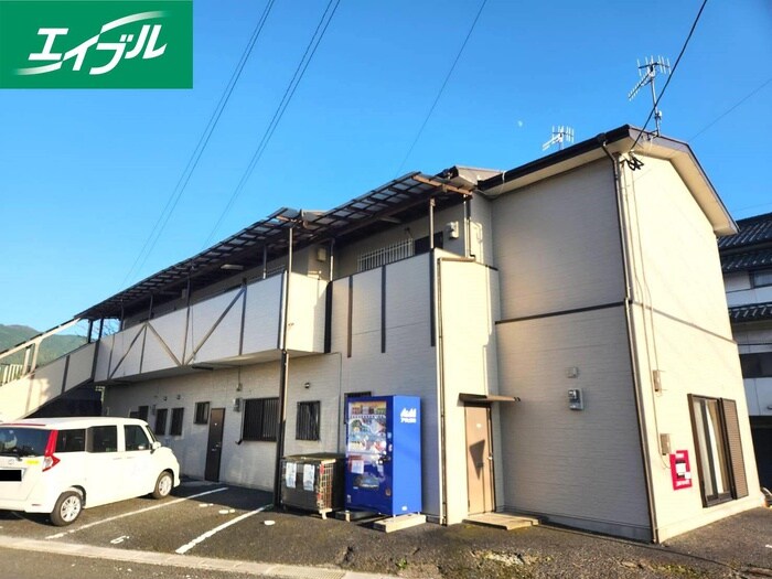 方城アパ－トの物件外観写真